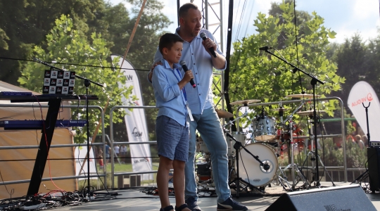 Zdjęcie 37 - Trzecia odsłona Dni Kraśnika w parku Jana Pawła II