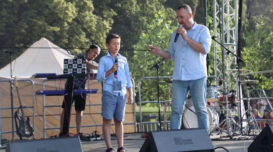 Zdjęcie 57 - Trzecia odsłona Dni Kraśnika w parku Jana Pawła II