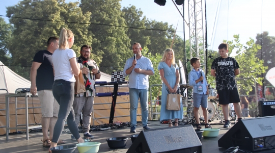Zdjęcie 66 - Trzecia odsłona Dni Kraśnika w parku Jana Pawła II