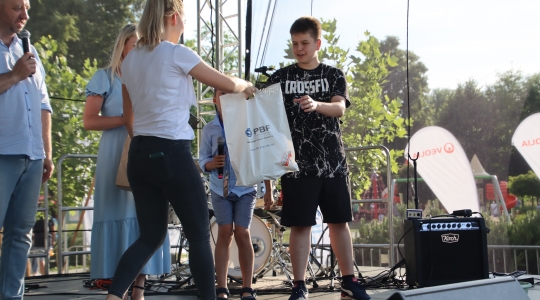 Zdjęcie 67 - Trzecia odsłona Dni Kraśnika w parku Jana Pawła II