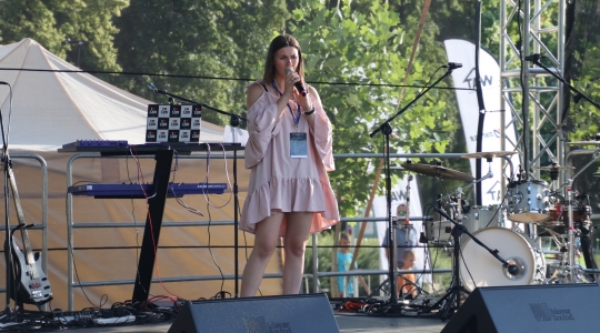 Zdjęcie 72 - Trzecia odsłona Dni Kraśnika w parku Jana Pawła II