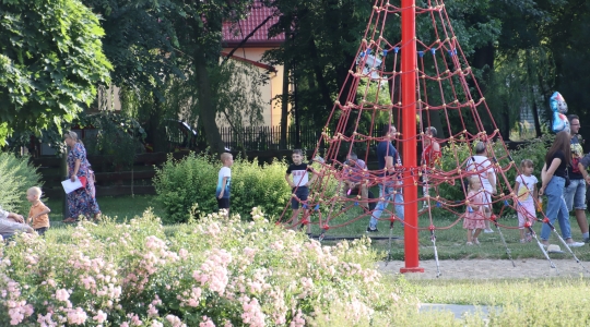 Zdjęcie 78 - Trzecia odsłona Dni Kraśnika w parku Jana Pawła II