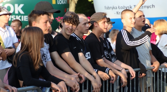 Zdjęcie 37 - Koncerty Burda Klika i Chonabibe - Dni Kraśnika 2022