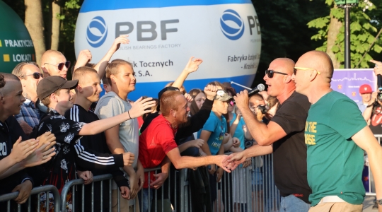 Zdjęcie 42 - Koncerty Burda Klika i Chonabibe - Dni Kraśnika 2022