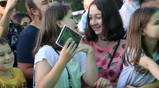 Zdjęcie 43 - Koncerty Burda Klika i Chonabibe - Dni Kraśnika 2022