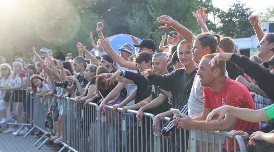 Zdjęcie 46 - Koncerty Burda Klika i Chonabibe - Dni Kraśnika 2022