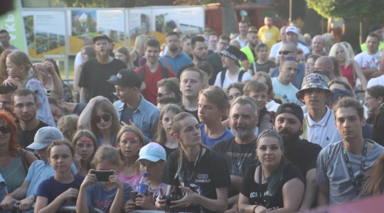 Zdjęcie 57 - Koncerty Burda Klika i Chonabibe - Dni Kraśnika 2022