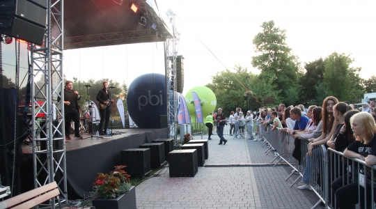 Zdjęcie 86 - Koncerty Burda Klika i Chonabibe - Dni Kraśnika 2022