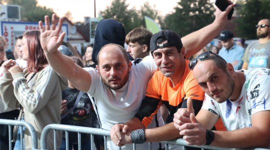 Zdjęcie 125 - Koncerty Burda Klika i Chonabibe - Dni Kraśnika 2022