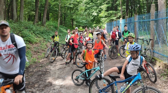 Zdjęcie 4 - Wakacje na sportowo z UKS Biało Czarni Kraśnik