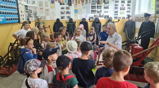 Zdjęcie 5 - Wakacje na sportowo z UKS Biało Czarni Kraśnik