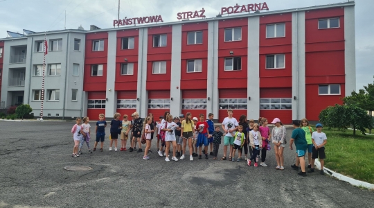 Zdjęcie 6 - Wakacje na sportowo z UKS Biało Czarni Kraśnik