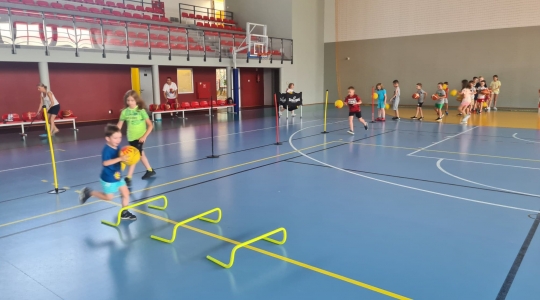 Zdjęcie 7 - Wakacje na sportowo z UKS Biało Czarni Kraśnik
