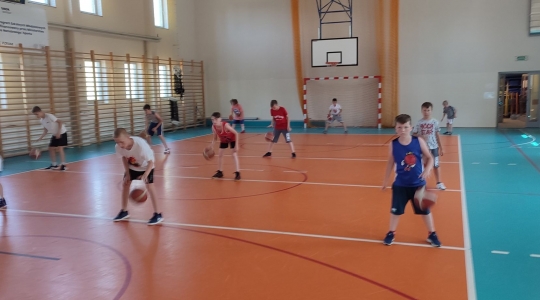 Zdjęcie 13 - Wakacje na sportowo z UKS Biało Czarni Kraśnik