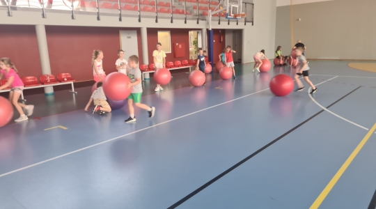 Zdjęcie 15 - Wakacje na sportowo z UKS Biało Czarni Kraśnik