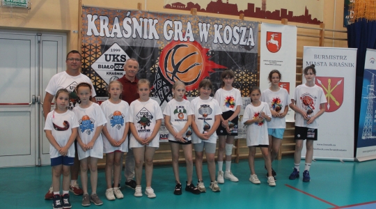 Zdjęcie 1 - KOSZYKARSKIE DEBLE 2022
