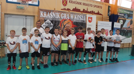 Zdjęcie 4 - KOSZYKARSKIE DEBLE 2022