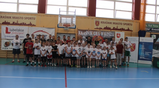 Zdjęcie 3 - KOSZYKARSKIE DEBLE 2022