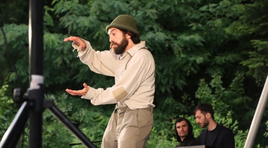 Zdjęcie 8 - XII Festiwal Śladami Singera w Kraśniku