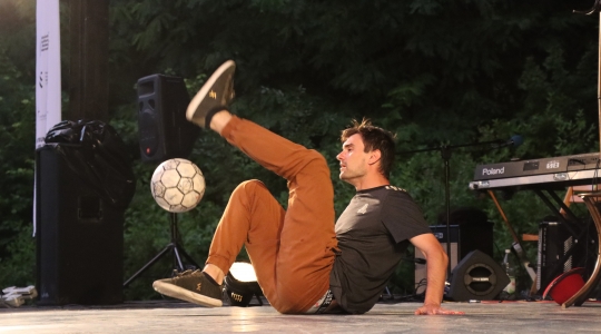 Zdjęcie 9 - XII Festiwal Śladami Singera w Kraśniku