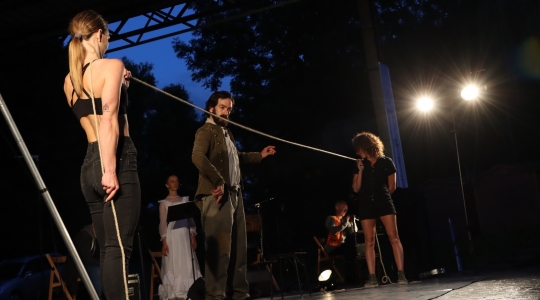 Zdjęcie 13 - XII Festiwal Śladami Singera w Kraśniku
