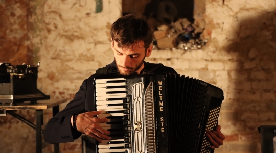 Zdjęcie 29 - XII Festiwal Śladami Singera w Kraśniku