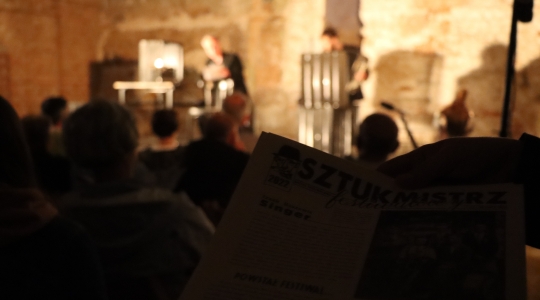 Zdjęcie 33 - XII Festiwal Śladami Singera w Kraśniku