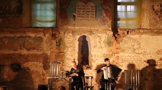 Zdjęcie 41 - XII Festiwal Śladami Singera w Kraśniku