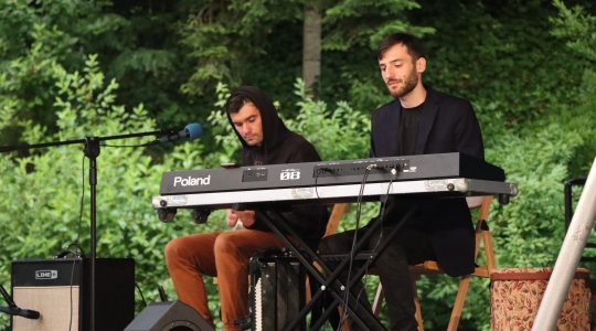 Zdjęcie 51 - XII Festiwal Śladami Singera w Kraśniku