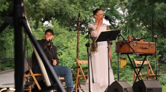 Zdjęcie 57 - XII Festiwal Śladami Singera w Kraśniku