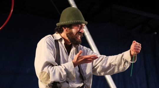 Zdjęcie 71 - XII Festiwal Śladami Singera w Kraśniku
