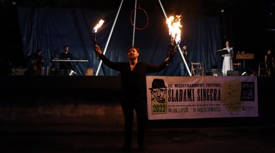 Zdjęcie 89 - XII Festiwal Śladami Singera w Kraśniku