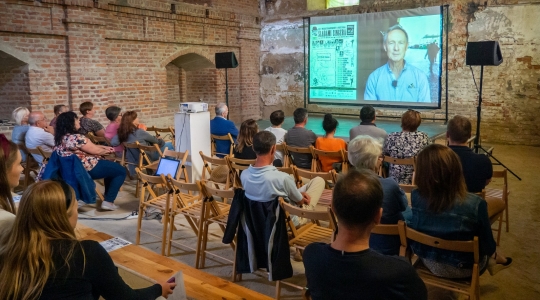 Zdjęcie 98 - XII Festiwal Śladami Singera w Kraśniku