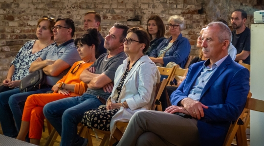 Zdjęcie 101 - XII Festiwal Śladami Singera w Kraśniku
