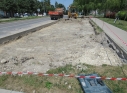 Zdjęcie 5 - Budowa nowych miejsc parkingowych przy ul. Wyszyńskiego w Kraśniku