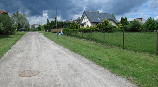 Zdjęcie 3 - Budowa drogi gminnej ul. Kraszewskiego w Kraśniku na odcinku od ulicy Mickiewicza do łącznika z ulicy Staffa