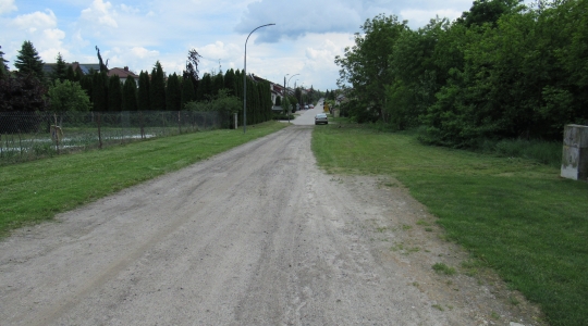 Zdjęcie 5 - Budowa drogi gminnej ul. Kraszewskiego w Kraśniku na odcinku od ulicy Mickiewicza do łącznika z ulicy Staffa