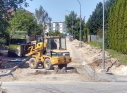 Zdjęcie 11 - Budowa drogi gminnej ul. Kraszewskiego w Kraśniku na odcinku od ulicy Mickiewicza do łącznika z ulicy Staffa