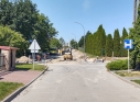 Zdjęcie 10 - Budowa drogi gminnej ul. Kraszewskiego w Kraśniku na odcinku od ulicy Mickiewicza do łącznika z ulicy Staffa
