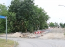 Zdjęcie 13 - Budowa drogi gminnej ul. Kraszewskiego w Kraśniku na odcinku od ulicy Mickiewicza do łącznika z ulicy Staffa