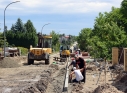Zdjęcie 9 - Budowa drogi gminnej ul. Kraszewskiego w Kraśniku na odcinku od ulicy Mickiewicza do łącznika z ulicy Staffa