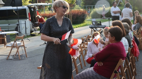 Zdjęcie 8 - Powstańcze śpiewanie 2022
