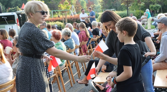 Zdjęcie 9 - Powstańcze śpiewanie 2022