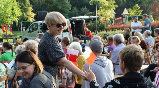 Zdjęcie 1 - Powstańcze śpiewanie 2022