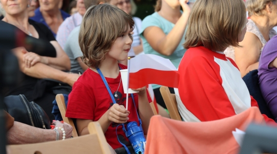 Zdjęcie 10 - Powstańcze śpiewanie 2022