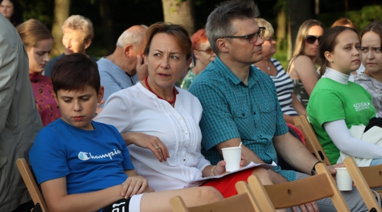 Zdjęcie 12 - Powstańcze śpiewanie 2022
