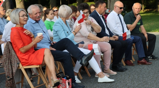 Zdjęcie 13 - Powstańcze śpiewanie 2022