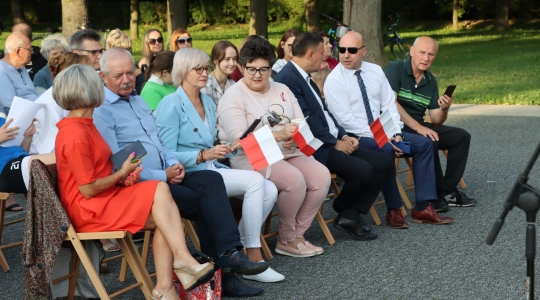 Zdjęcie 15 - Powstańcze śpiewanie 2022