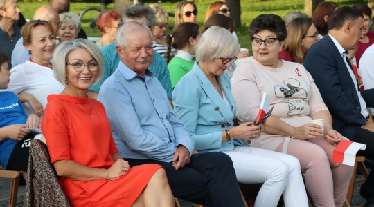 Zdjęcie 17 - Powstańcze śpiewanie 2022