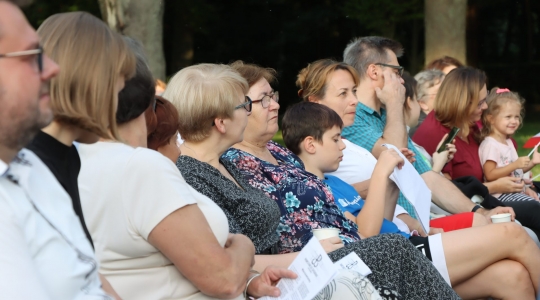 Zdjęcie 18 - Powstańcze śpiewanie 2022